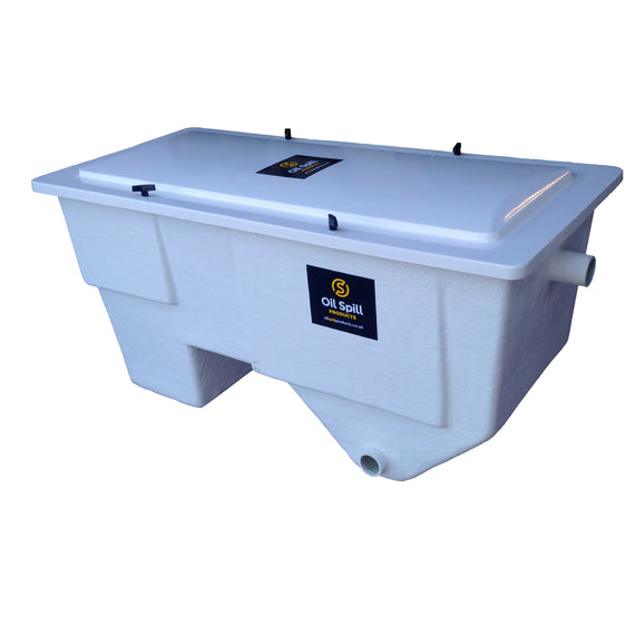 Oil Water Separator Guide | Oil Spill Products Limited