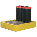 100 Litre Spill Tray 4 x 25 litre drums