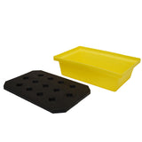 22 Litre Polyethylene Oil Spill Tray