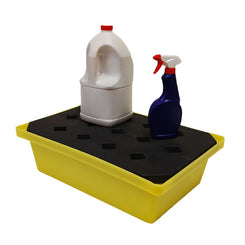 22 Litre Polyethylene Spill Tray