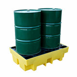 2 Drum Spill Containment Pallet - BP2