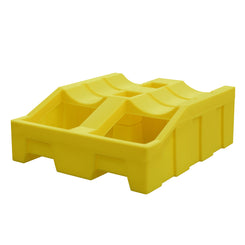 Twin Drum Bunded Dispenser - DB4