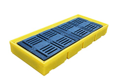 3 Drum Spill Containment Pallet - BP3