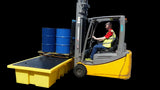 Double 1100 litre IBC Spill Containment Pallet Bund - BB2