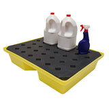 Spill Tray Polyethylene 43 Litres