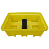 2 Drum Spill Containment Pallet Four Way - BP2FW