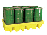 8 Drum Spill Containment Pallet - BP8
