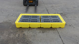 3 Drum Spill Containment Pallet - BP3