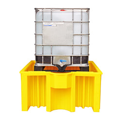 1100 litre IBC Spill Containment Pallet Bund - BB3