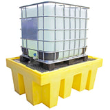 1100 litre IBC Spill Containment Pallet Bund - BB1