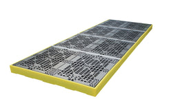 Modular Inline IBC Spill Containment Bund - BF4IBC2