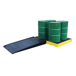 Bunded Flooring Spill Deck Ramp - BFR2