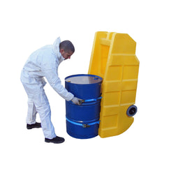 Poly Bunded Drum Trolley - BT230