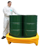 4 Drum Spill Pallet Converter - PC4