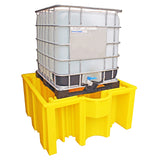 1100 litre IBC Spill Containment Pallet Bund - BB3