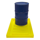 145 Litre Heavy Duty Drum Spill Tray - TTHD