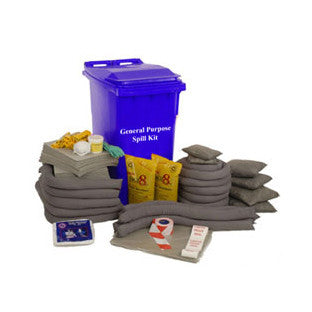 200 Maintenance Spill Kit Wheeled Unit