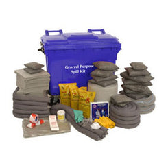 300 Maintenance Spill Kit Wheeled Unit