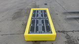 3 Drum Spill Containment Pallet - BP3