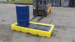 3 Drum Spill Containment Pallet - BP3