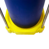 Poly Drum Dolly with handle - PDDH