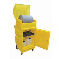 Mobile Spill Station