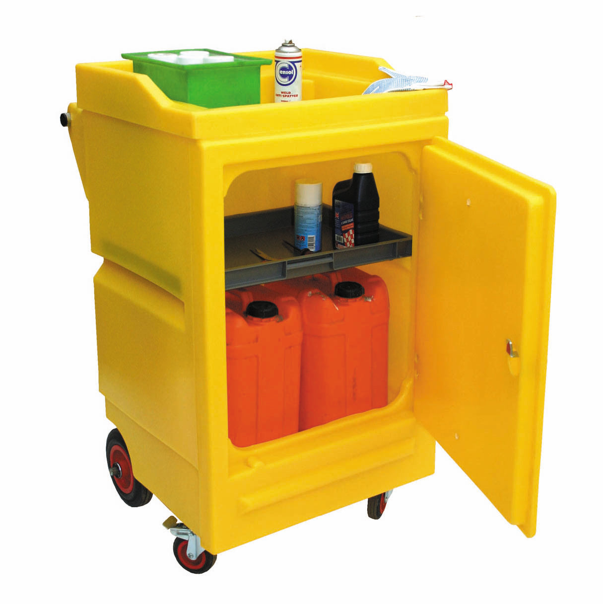 Poly Work Cart - PWC4
