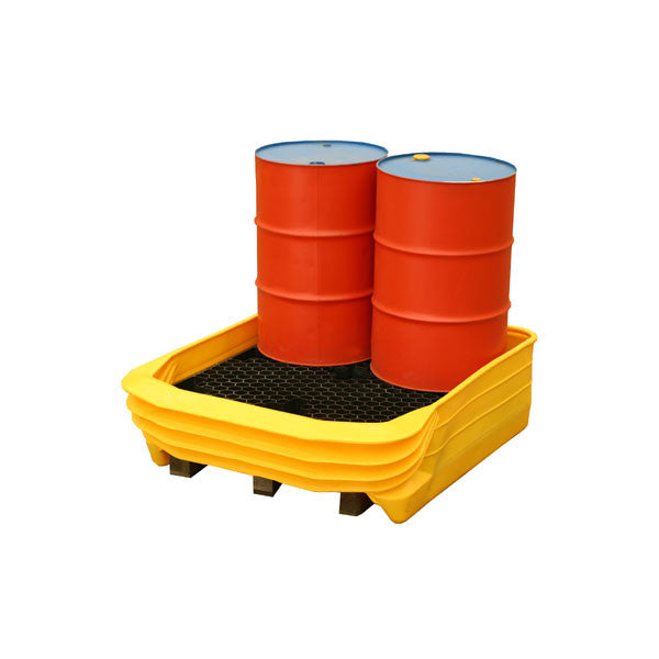 4 Drum pallet Spill Converter - PC4