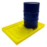 145 Litre Heavy Duty Drum Spill Tray - TTHD
