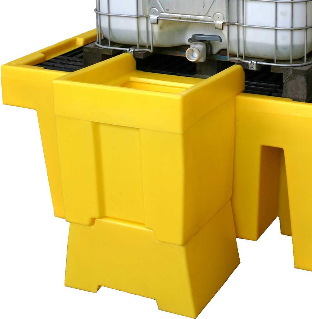 BB1 Overflow Tray - BB1T
