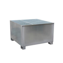 Steel IBC Spill Pallet Bund