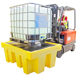 1100 litre IBC Spill Containment Pallet Bund - BB1