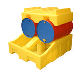 Twin Bunded Drum Dispenser