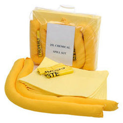 Chemical Vehicle Spill Kit