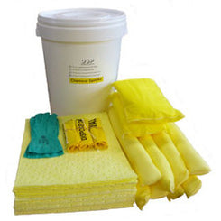 50 Litre Chemical Spill Kit Bucket