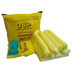 50 Litre Chemical Spill Kit Holdall
