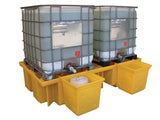 Double IBC Overflow Tray - BB4T