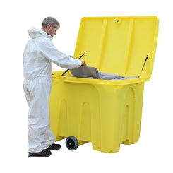 Large Poly bin wheeled - PSB2W