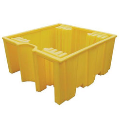 1100 litre IBC Spill Containment Pallet Bund - BB3