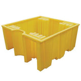 1100 litre IBC Spill Containment Pallet Bund - BB3