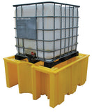 1100 litre IBC Spill Containment Pallet Bund - BB3