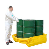 4 Drum Spill Pallet Converter - PC4