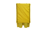1100 litre IBC Spill Pallet Bund with cover - BB1C