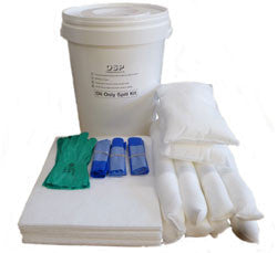 Oil Spill Kit Bucket 50 litre - OK4B