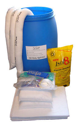 Oil Spill Kit Drum 100 litre - OK7D