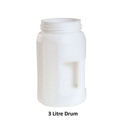 Oil Safe Drums