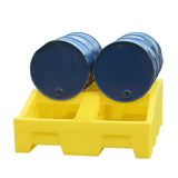Twin Drum Bunded Dispenser - DB4