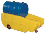 Poly Bunded Drum Trolley - BT230