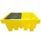 1100 litre IBC Spill Containment Pallet Bund - BB1