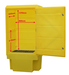 Large Storage Cabinet - PSC3